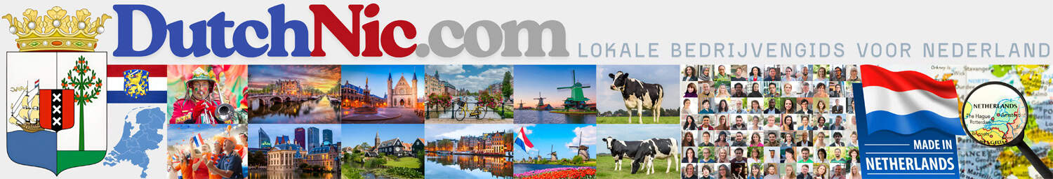 Gemaakt in Nederland - Specially4u